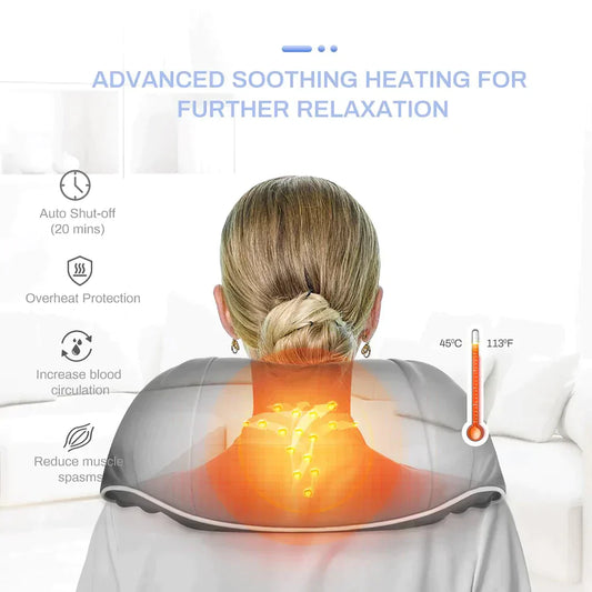 STL LTD Neck and shoulder massager